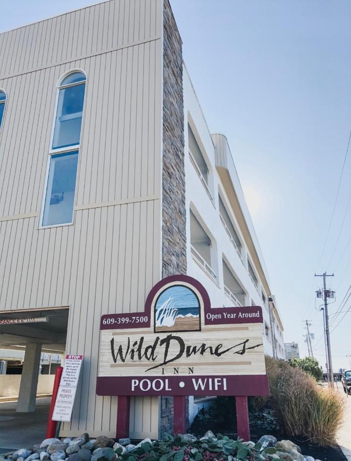 Wild Dunes Inn Ocean City Eksteriør billede